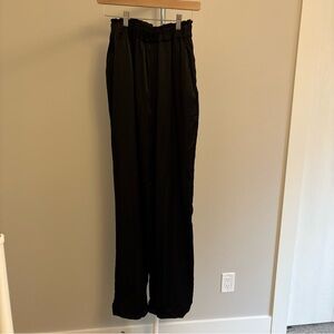 Women’s Black Pants - Medium